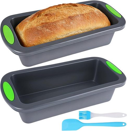 Silikon brotbackform 28x12x6 - silikon, 28x12x6,5