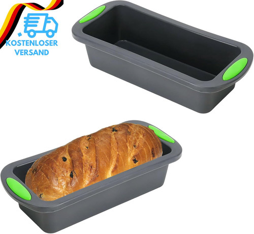 Stück brotformen zum - 2,