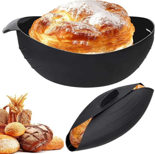 Silikon brotbackform - 3-in-1,