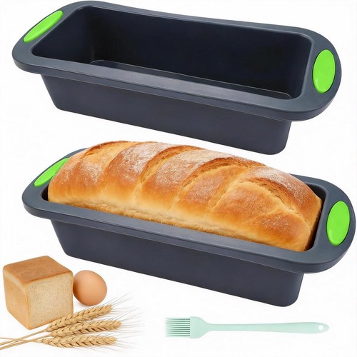 Silikon brotbackform - silikon,