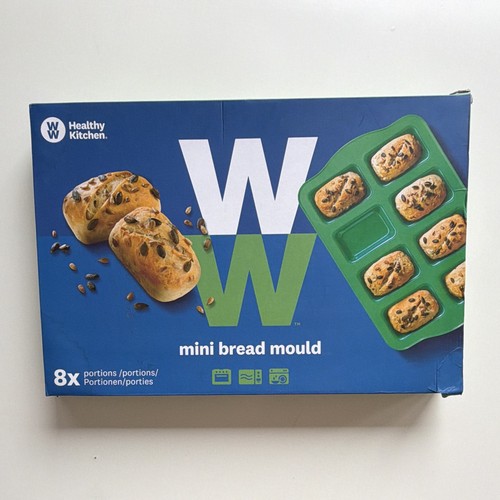 Healthy kitchen mini bread - healthy,