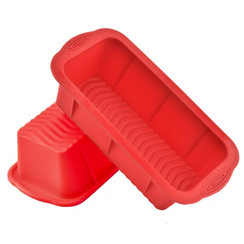 Silikon brotbackformen - 2x,