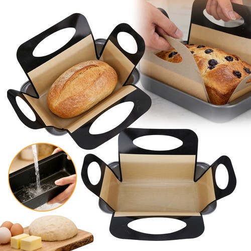 Stück brotbackform kasten - 2,