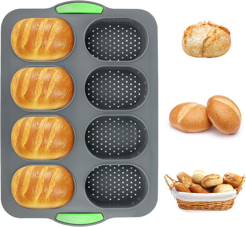 Mini baguette backblech - mini,