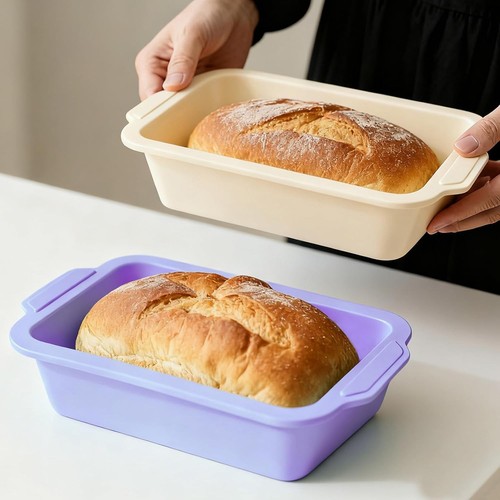 Stück silikon brotbackform - 2,