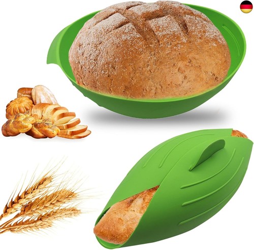 Brotbackform silikon - 1,