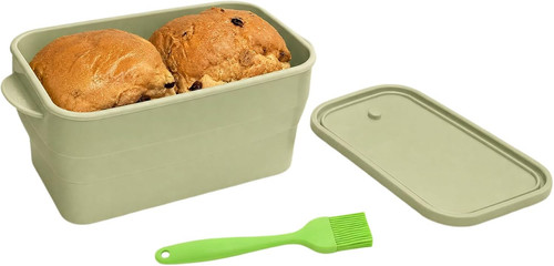 Silikon brotbackform mit - silikon-brotbackform,