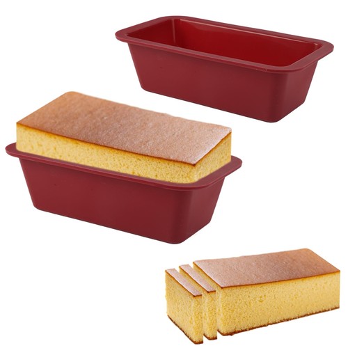 Brotbackformen rechteckig 5 - brotbackformen,