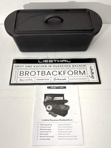 Liebthal brotbackform mit - liebthal,