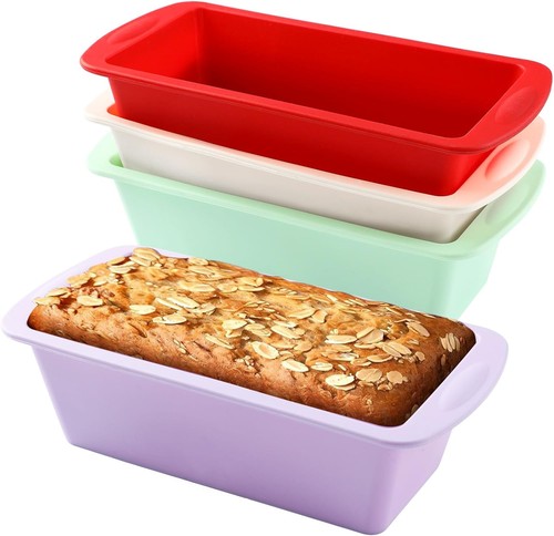 Stück brotbackform silikon - 4,