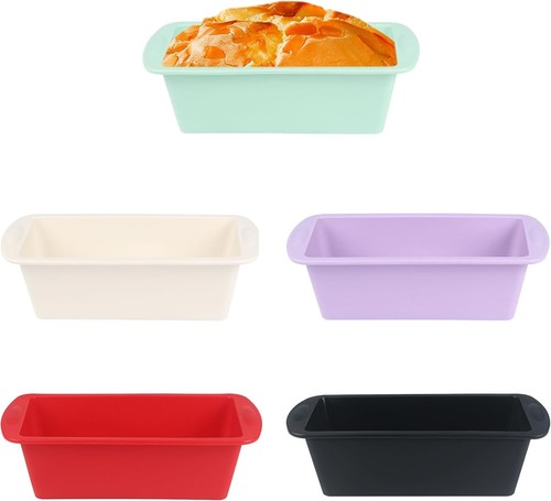 Backform set tlg silikon - set, 5-tlg