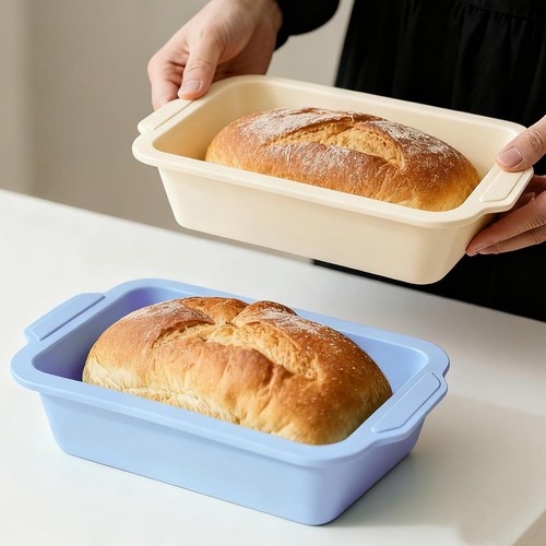 Silikon brotbackform kasten - silikon,