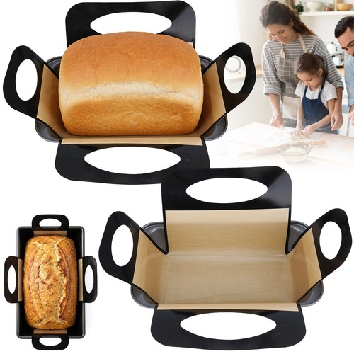 2er set brotbackform kasten - 2er,